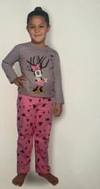 Disney Minnie Mouse Pyjama - Maat128/134