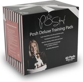 POSH PUP TRAINING PADS 60X60CM 60ST