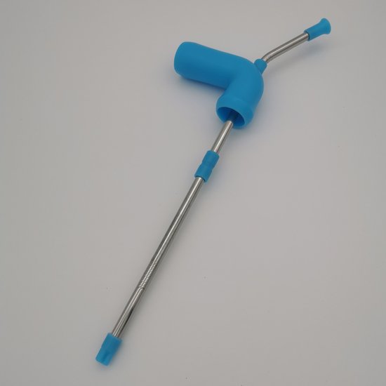 Bier Snorkel - Biersnorkel - Rietadt - Bierriet - Bier Dispenser - Bierkanon - Bierspel - Feestpakket - Feest - Feest adtributen - Spieskanon - Bierpong - Dranktrechter - Drankspel- Bier Cadeau - Bier Accessoires - Bier Gadgets