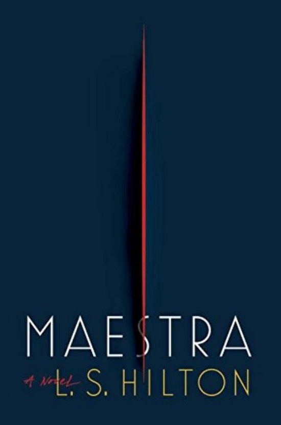 Maestra Exp - cover