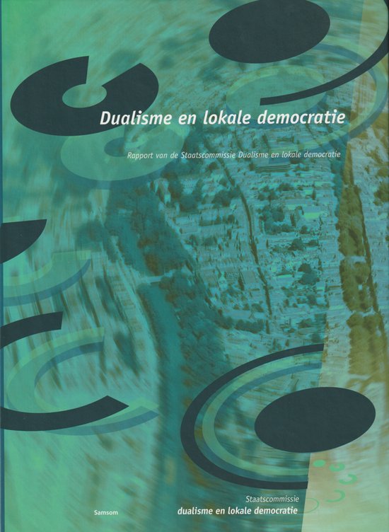 Dualisme en lokale democratie