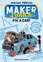 Maker Comics - Maker Comics: Fix a Car!