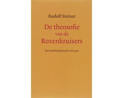 Omslag van De theosofie van de Rozenkruisers