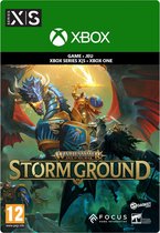 Warhammer Age of Sigmar: Storm Ground - Xbox Series X Download