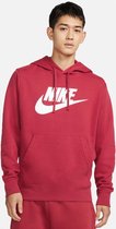 Nike Sportswear Club Fleece Heren Hoodie - Maat  M