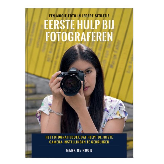 Eerste Hulp bij fotograferen - cover