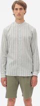 Nowadays Streep Overhemd Stripe Shirt - Maat XL