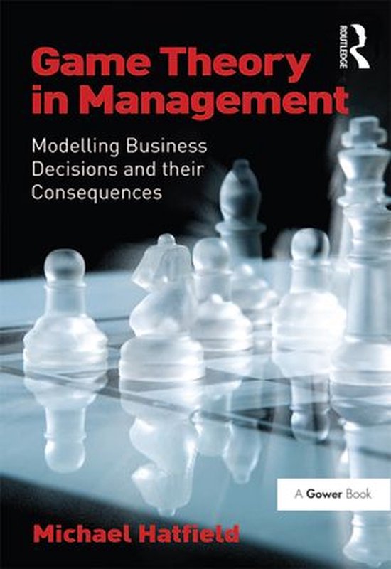Game Theory in Management - cover