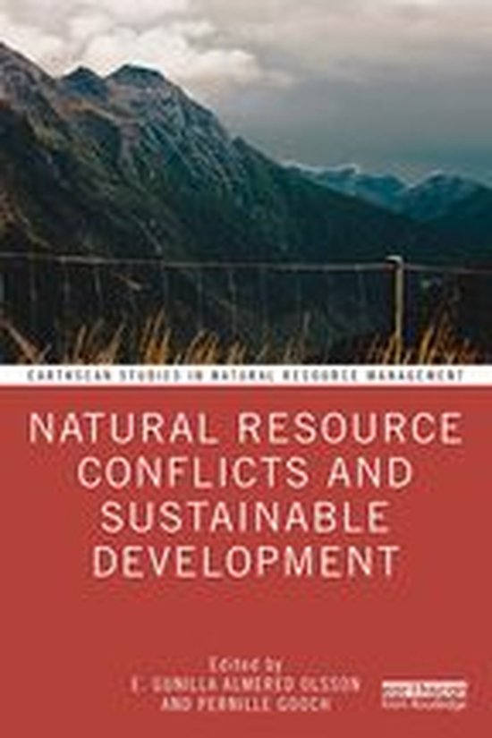 Earthscan Studies in Natural Resource Management - Natural R ... - cover