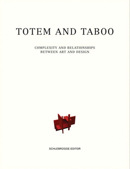 Totem and Taboo Complexity and Relationships Between Art and ... - cover