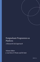 Postgraduate Programmes as Platform
