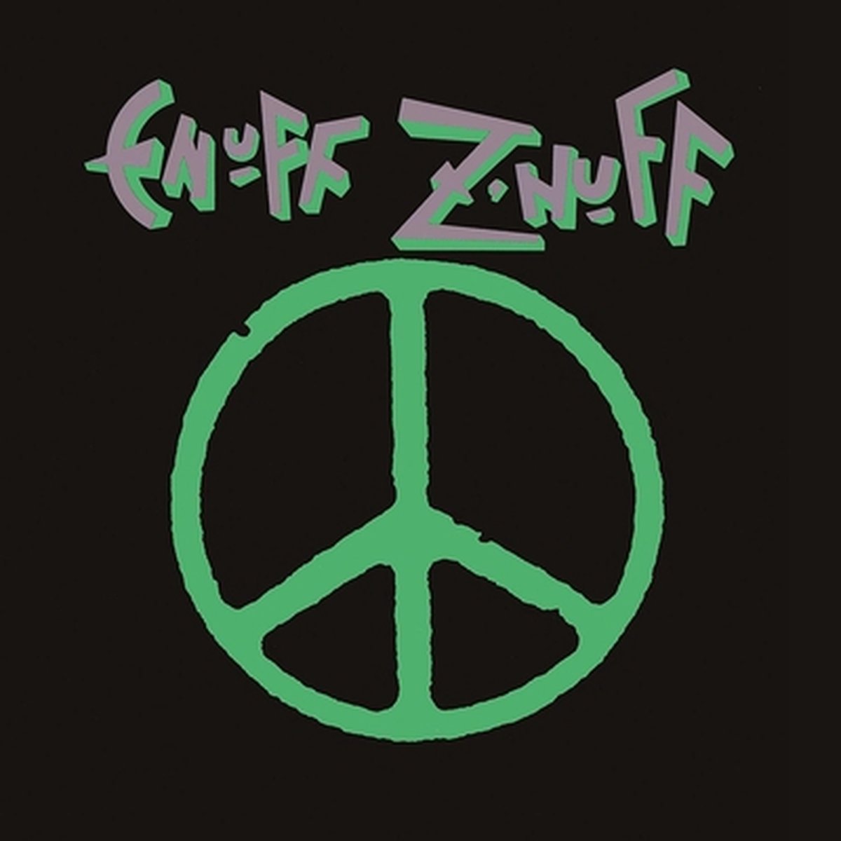Enuff Z'nuff - Enuff Z'nuff (LP)