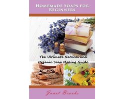 Homemade Soaps for Beginners