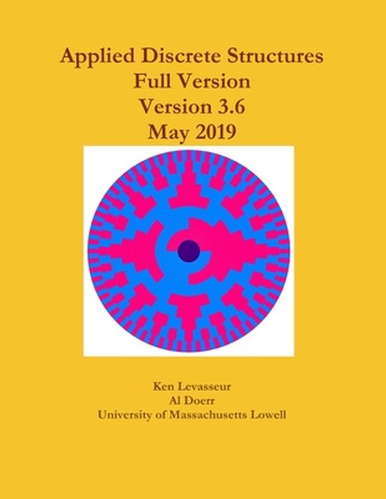Applied discrete structures al doerr 9781105559297 boeken bol