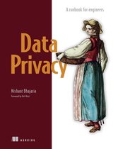 Boek cover Privacy Engineering van Nishant Bhajaria