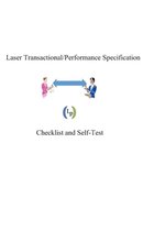 Laser Transactional/Performance Specifications