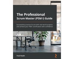 Omslag van The Professional Scrum Master (PSM I) Guide