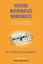 Venture Mathematics Worksheets: Bk. S