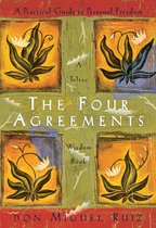 Omslag Four Agreements