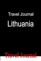 Travel Journal Lithuania