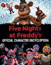 Five Nights at Freddy's- Official Character Encyclopedia