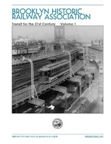 Electric Transportation For The City of New York In The 21st Century Volume 1