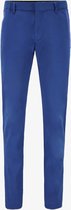 Hugo Boss Heren Broek - Rogan4 - Licht Blauw - 54