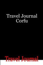 Travel Journal Corfu