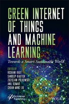 Green Internet of Things and Machine Learning - Towards a Smart Sustainable World