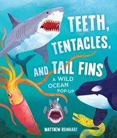 Teeth, Tentacles, and Tail Fins (Reinhart Pop-Up Studio)
