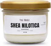 Shea Nilotica (100% Natuurlijk en Koudgeperst) - 500ml