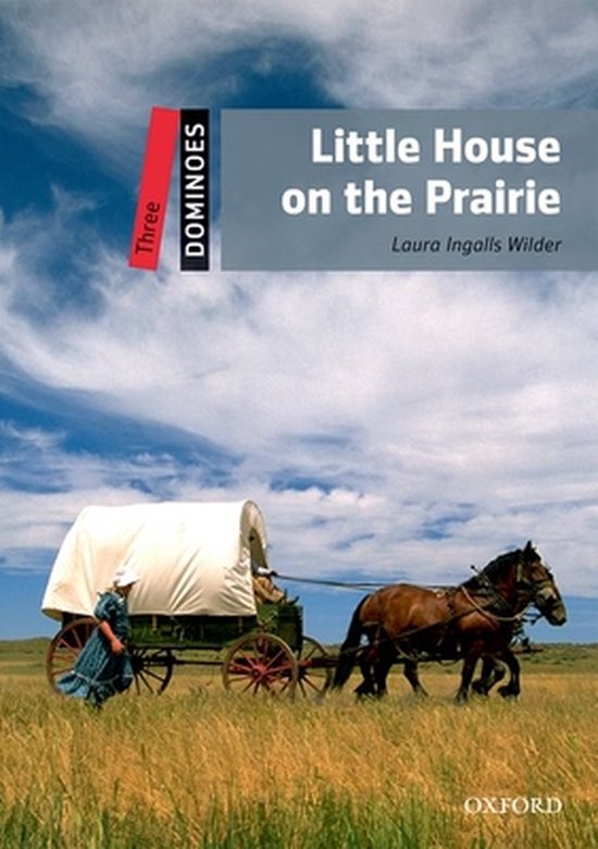 Little House on the Prairie - cover