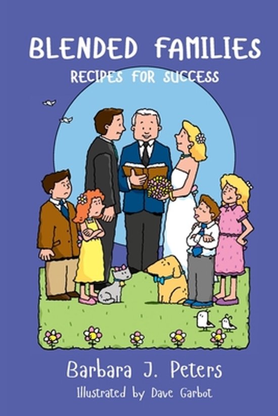 Blended Families - cover