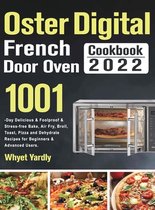 Oster Digital French Door Oven Cookbook 2022