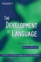 Studies in Developmental Psychology - The Development of Language