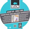 BISON Dubbelzijdige Tape 500 cm - 19 mm