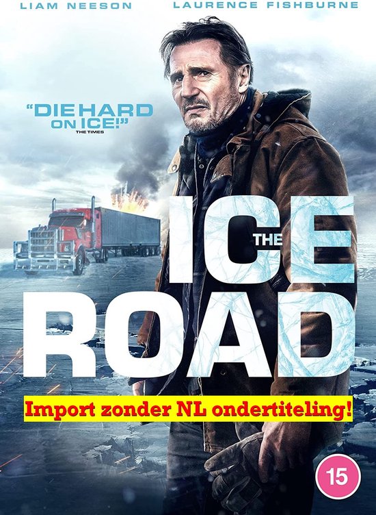 The ice road