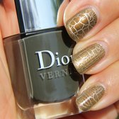Dior Golden Jungle 001 nagellak