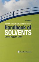 Handbook of Solvents, Volume 2