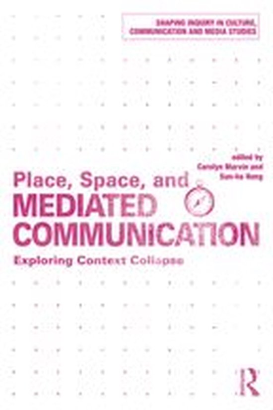 Shaping Inquiry in Culture, Communication and Media Studies  ... - cover
