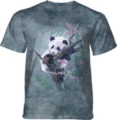 T-shirt Bamboo Dreams Panda XL