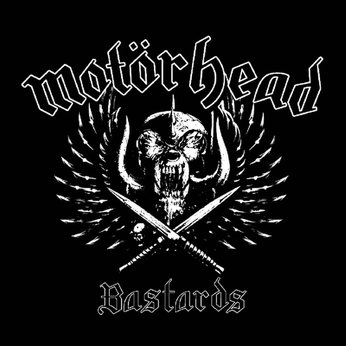 Motorhead - Bastards (LP)