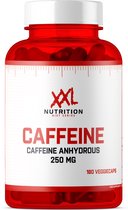 XXL Nutrition Cafeine Booster - 180 capsules - NZVT