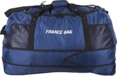 FRANCE BAG XXL Polyester Opvouwbare Reistas 81cm Marineblauw