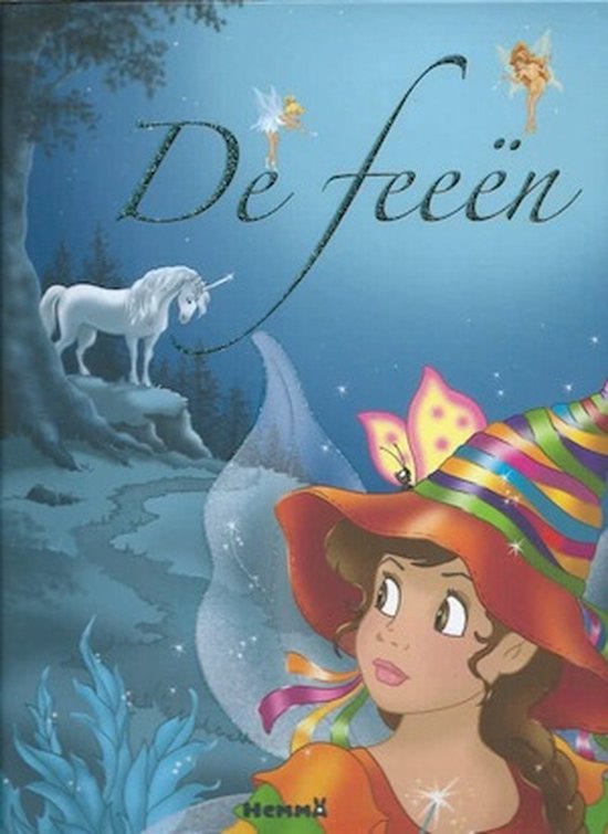 De Feeën - cover