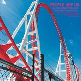 People Like Us & Porest - Optimized! (LP)