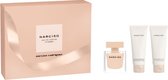 Narciso Poudree Gift Set Edp 50 Ml, Shower Cream 75 Ml And Body Lotion 75 Ml