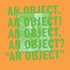 No Age - An Object (LP)