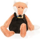 Knuffel vos Leonard. 34 cm