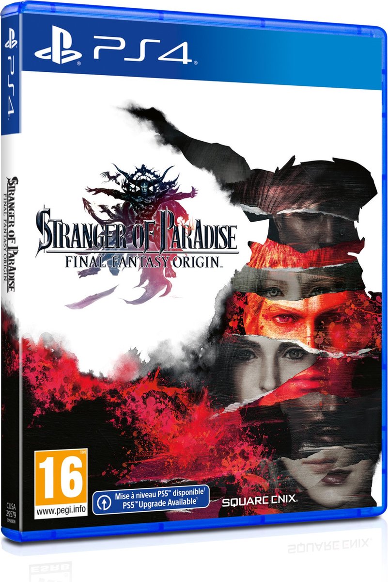 プレイステーション PS4 Stranger of Paradise Final Fantasy Origin - PlayStation 4 | Games